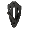 Allen Ez Mount 7222 Skull Peg
