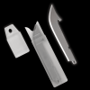 Accusharp Replaceable Blade Razor Fpi 742c Replace Knife 3.5