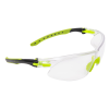 Ultrx Keen Safety Glasses - Youth Lime Green