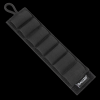 Allen Ammo Card 12ga. Black - Holds 7-rounds