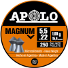 Hatsan Apolo .22 Magnum 15.4 - Grain 250 Pack