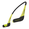 Allen Ultrax 4102 Ultrx Wave Banded Ear Plugs Gry/yellw