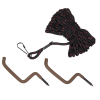 Allen 54 Treestnd Bow&gun Rope W/2 Hangers 20ft