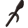 Hunters Specialties Little Hooker Skhlhpbrn Prong Brn