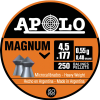 Hatsan Apolo .177 Magnum 8.48 - Grain 250 Pack