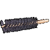 Breakthrough Clean Nylon Bristle Brktrhu Bt-50nbb Nyln Brstl Bore Brsh .50
