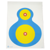 Action Tgt 100pk Green