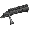 Faxon Fx7 Action .308 Bolt Face Polished Dlc Finish