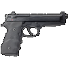 Beretta Usa 92fs Ber J92f700m Brigadier 9mm 2x15r 4.7 Blk
