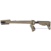Adv Tech Strikeforce Sks Stk Flat Dark Earth