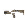 Adv Tech Strikeforce Ak-47 Pkg Flat Dark Earth