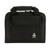 Leapers UTG Homeland Security Deluxe Single Pistol Case-Blk