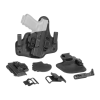Alien Gear Shapeshift Core Car Pack Rh Ruger Lc380/lc9 Black