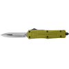 Cobratec Small Fs3 Otf Od Green 3" D2 Dagger