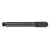 Ballistic Advantage Barrel For Glock 17 Threaded Bomber Fluting Black