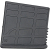 Barrett Mrad 338 Lapua Magazin - 10rd Black (small Breech)