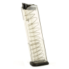 Ets Magazine Glock 43 9mm 12rd Translucent Fits