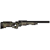 Crickett Precision Crick Ksa2150 m81 Cpr 22lr Tb Rail Camo