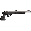 Crickett Pistol Crick Ksa796 22mag Tb Blk/ss