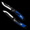 Accusharp Replaceable Blade Razor Fpi 743c Replace Knife Blue