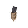 High Speed Gear Poly Double Decker Taco V2 Coyote Brown