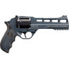 Chiappa Charging Rhino G2 - Dao 9mm 6" As Cerakote Slate