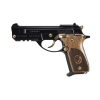 Girsan Mc14t Lady 380acp - Tipup Walnut/blk 13rd 741566907326