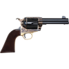 E.m.f. Alchimista Ii 357mag 4 3/4" Blue Walnut