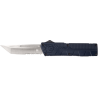 Cobratec Lightweight Otf Nypd Blue 3.25" Tanto Serrated