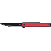 Columbia River Ceo Crkt 7097rk Flipper 3.35 Pln Red