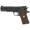 Colt Mfg O5873A1 1911 Gold Cup 38 Super Caliber with 5" National Match Barrel, 9+1 Capacity