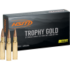 HSM Trophy Gold 6.5 GRENDEL, 130gr, Berger Match Hunting VLD - 20 Rounds [MPN: BER-65Grendel130VLD]