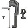 B&t Firearms Bolt Kit Battle Badebcambikit Enhanced