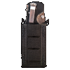 High Speed Gear Taco Hsgi 41pt00bk Duty Pistol Black