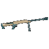 Barrett M99, Barr 13272 M99 416bar 32in Fde