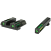HIVIZ LiteWave H3 Sight Set Glock Models 42 and 43 - FD