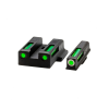 HIVIZ LiteWave H3 Sight Set S and W EZ380 - FD