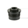 Dead Air Armament Ghost Fixed Mount 1/2x28 - FD