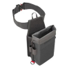 ALLEN COMPETITOR DOUBLE SHELL BAG GRAY - FD