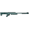 Barrett M99, Barr 13303 M99 416bar 32in Blk