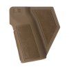 B5 Systems PGrip C Rifle Grip Coyote Brown Made of MILSPEC Material Fits AR Platform California Compliant