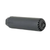 Huxwrx 3292 Flow 556 TI Suppressor & Flash Hinder QD Black