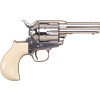 Cimarron Doc Holliday .45 Long Colt 3.5" 6rd Stainless Steel Tru-ivory
