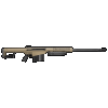 Barrett M82a1, Barr 14031 M82a1 50bmg 29in Fde