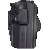 Byrna Technologies Bh68370 Rh Level 2 Holster With Paddle