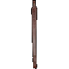 Crickett Rifle Sling Crick Ksa801 Cricket Logo Brown