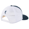 Browning Cap Freedom 110 Mesh Back Circle Patch Navy/white*