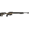 Christensen Mpr 6.5prc 24" Cf Blk/desert Brown M lok