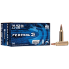 Federal American Eagle .22-250 REM, 50gr, JHP - 50 Rounds [MPN: AE2225050VP]