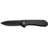 Civivi Knife Elementum Ii 2.96 - " G-10/blk Stonewash Bttn Lock